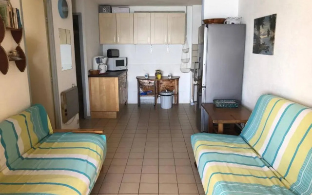Appartement Port Leucate, 2 pièces, 4 personnes - FR-1-81-354