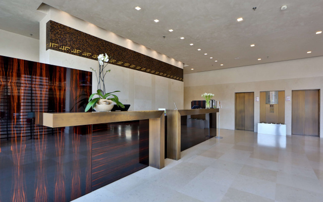 Best Western Plus Hotel Le Favaglie