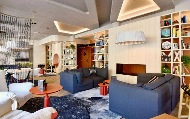 ibis Budget Brest Centre Port