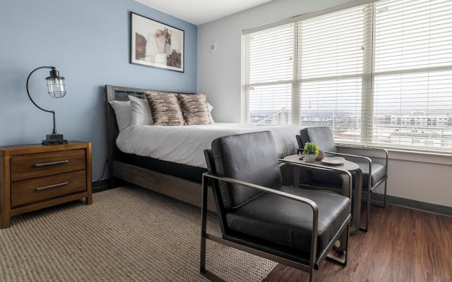 Landing Apartments near Downtown and UAB