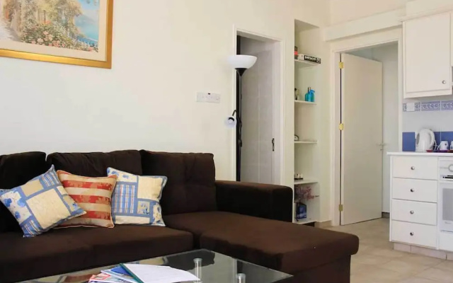 1 Bedroom Apartment Amazing View of Pissouri Bay