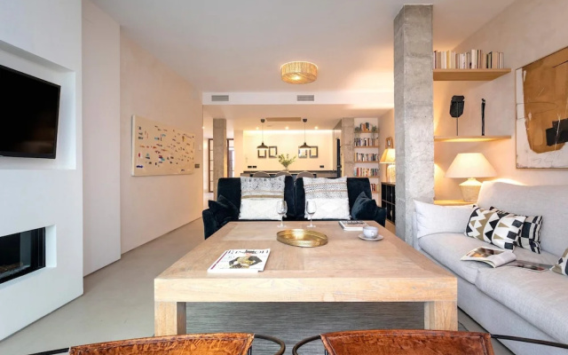 Lovely Apartment in Seville Pureza