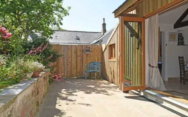 The Byre at Warkworth