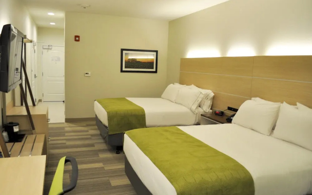 Holiday Inn Express & Suites Price