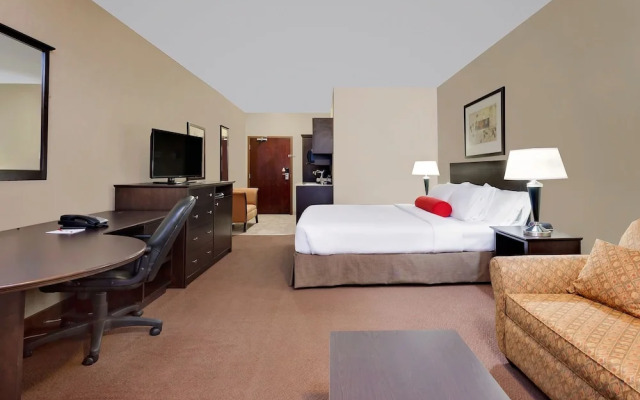 Ramada Camrose