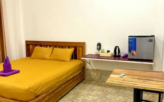 Golden Dragon House Vang Vieng