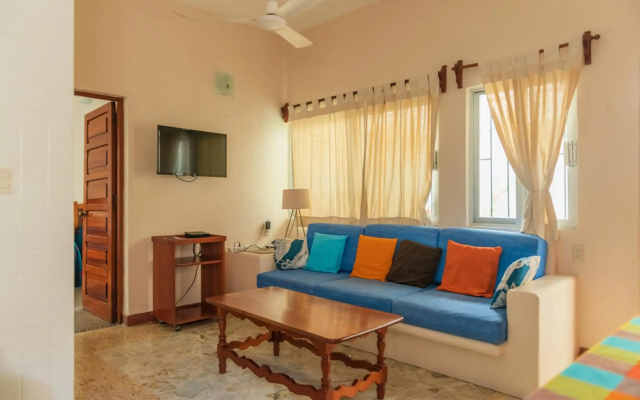 Apartamentos Amueblados Valle