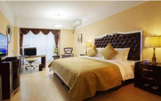 Chengdu Man Ya Hotel