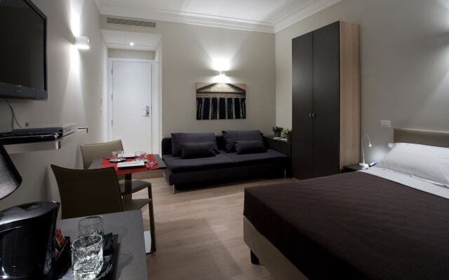 Отель Regola Suite Италия, Рим - отзывы, цены и фото номеров - забронировать отель Regola Suite онлайн комната для гостей