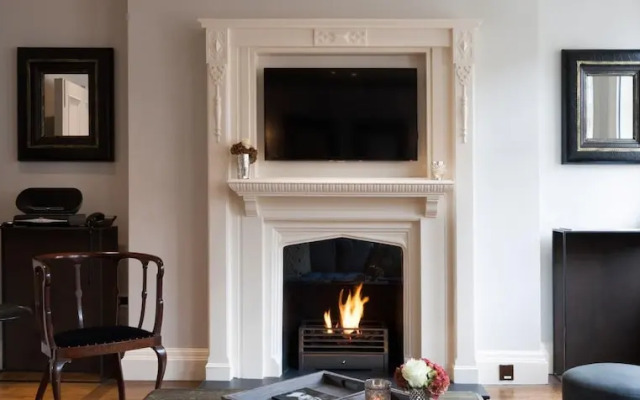 The Grosvenor Square Penthouse