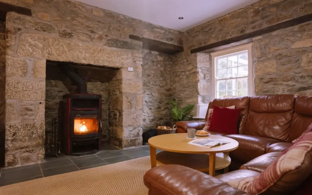The Old Farmhouse