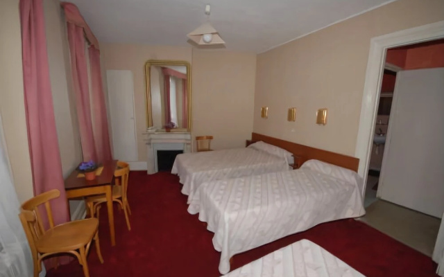 Hôtel Lussac