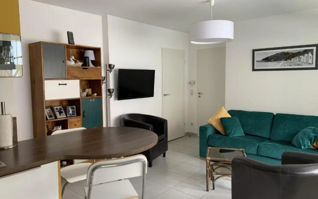 Appartement Arcachon, 3 pièces, 4 personnes - FR-1-374-121
