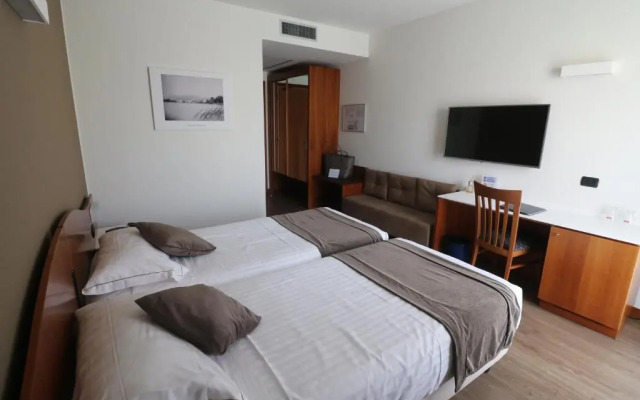Hotel Villa Letizia