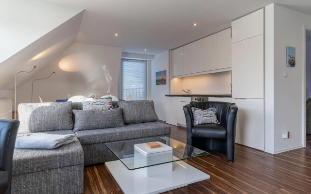 Comfortable holiday apartment in St. Peter Ording