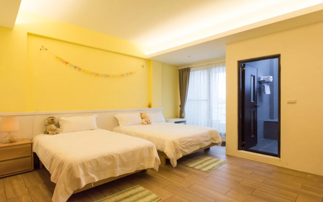 Ting Shuan B.B Hostel