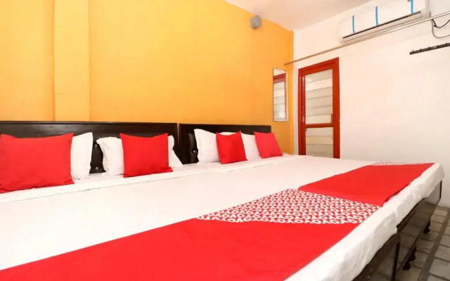 Appna Ghar Hotel by OYO Rooms