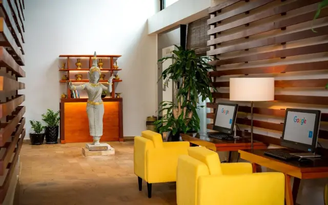 The Thirdfold Residence