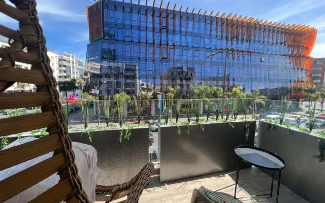 Zen Suites Hotel Massira