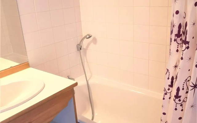 Appartement Le Dévoluy, 2 pièces, 6 personnes - FR-1-504-470