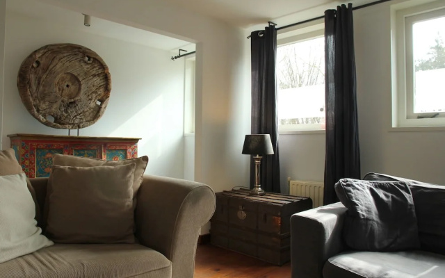Apartment De Burgemeester Grou