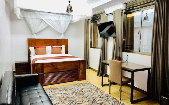 Louize Simba Hotel Embu