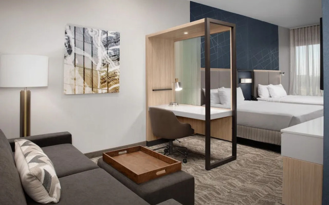 Springhill Suites By Marriott Fayetteville I 95