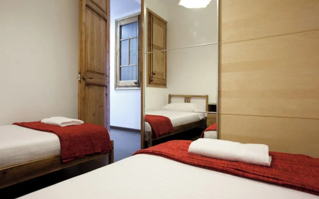 2-bedroom Apartment for Families