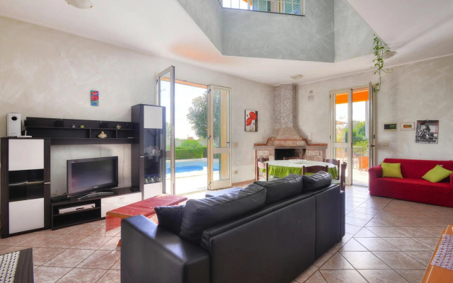 Holiday home with private pool, Florida