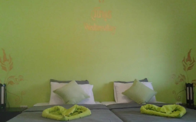 Ban Lom Jen Homestay