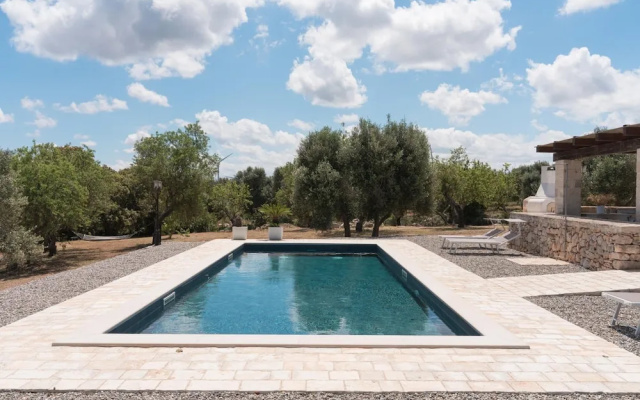 Trulli Aletheia con Piscina Privata