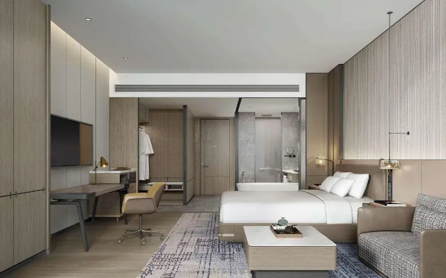 DoubleTree by Hilton Chengdu Riverside - Close to Panda Base and Chengdu East Railway