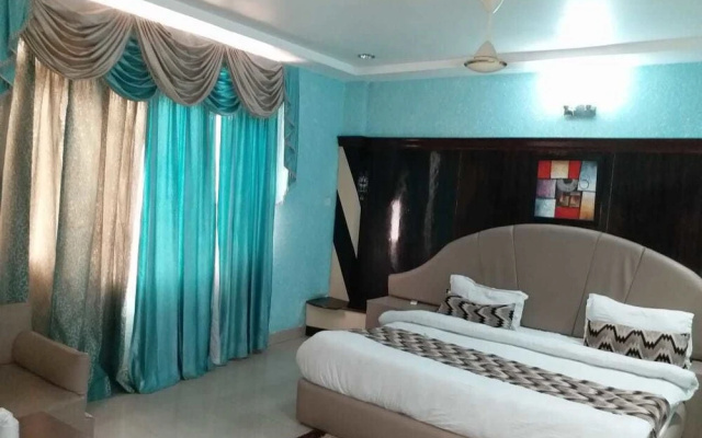 Hotel Jagdamba