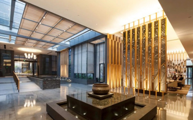 Cheery Dragon Canal Hotel Hangzhou