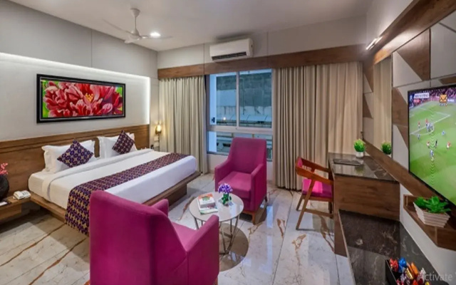 Angel Lords Eco Inn Amreli