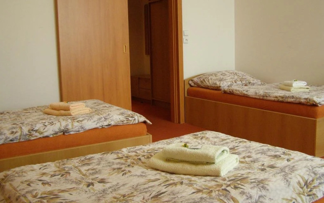 Hotel Sportovní Hala Teplice