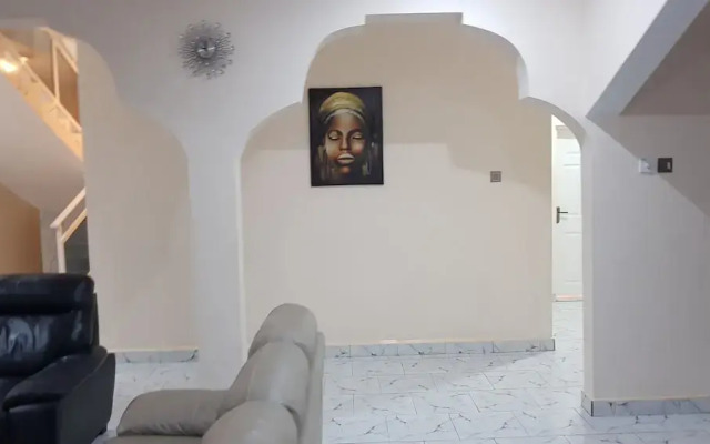 Serenity Villa in Sunny Burusbi Phase 2