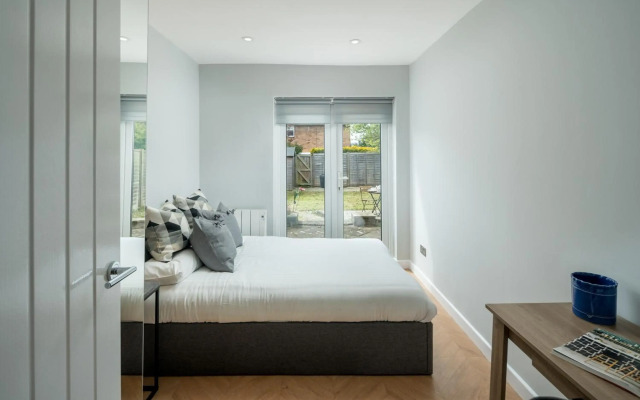 Skyline Serviced Apartments - Flat A Rockingham Way