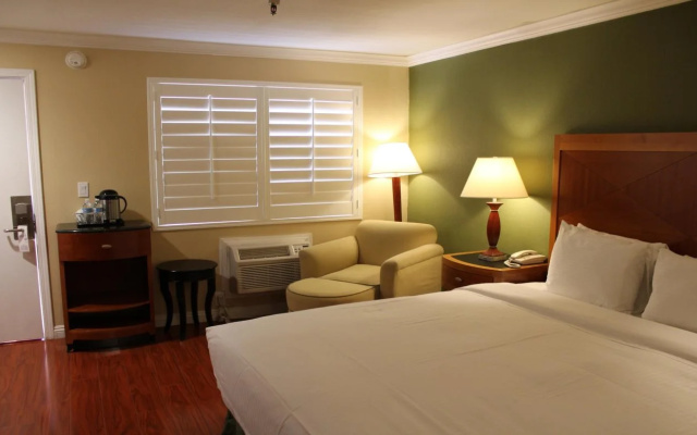 Garvey Inn Hotel - 小台北酒店, Monterey Park