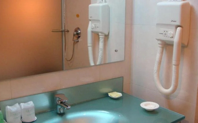 Desheng Hotel Beijing