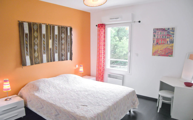 Apartment Résidence Baigura