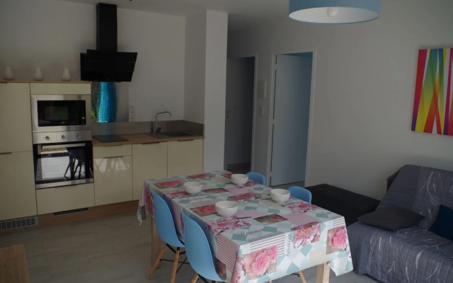 Tikorelo Appartements Guidel