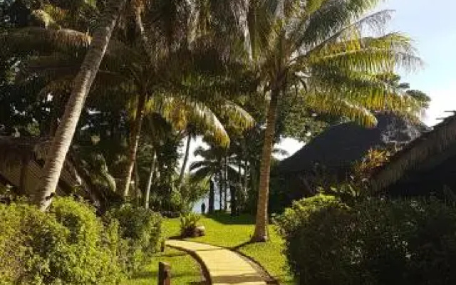 Paradise Cove Resort