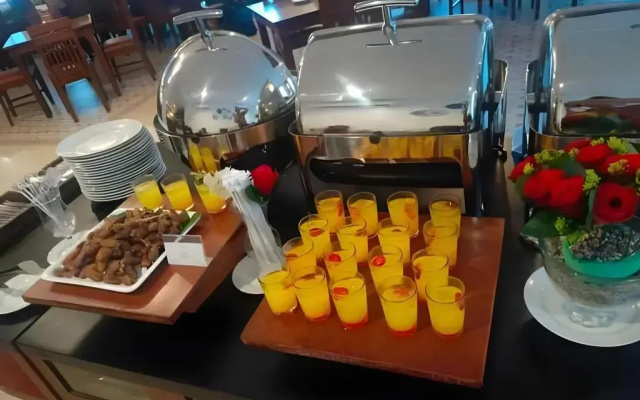 Lesemar Hotel Serang