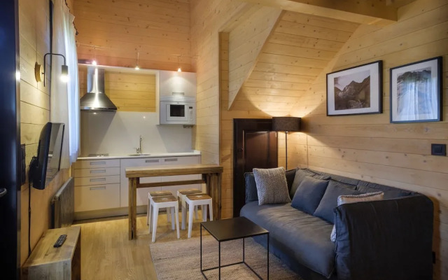 Aparthotel Piedrafita Lodge