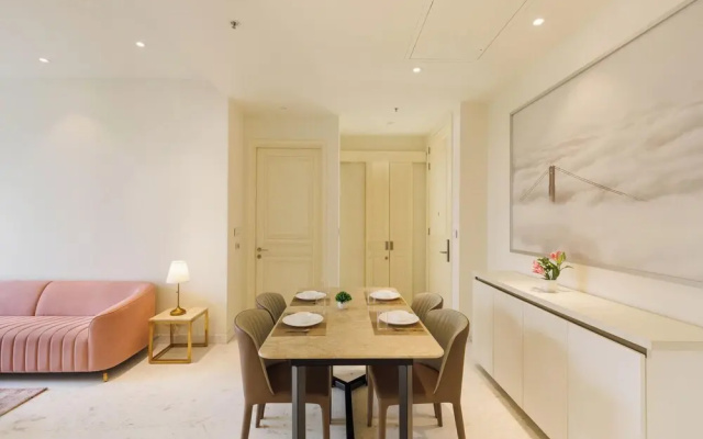 Casa Opal by Red Olive1bhkleela Residency