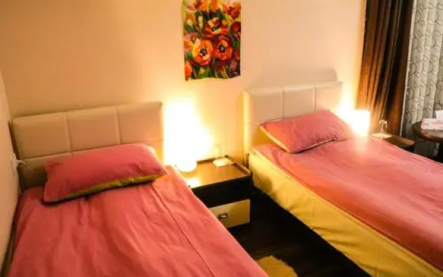 Guest house Altay