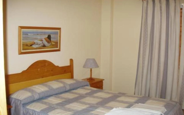 Apartamentos Pueblo Salado