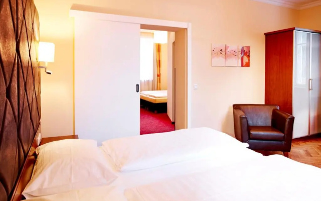 Villa Ceconi by Das Grüne Hotel zur Post - 100% B