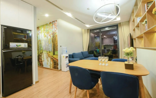 Vinhomes Metropolis Managed by Anstay Residence